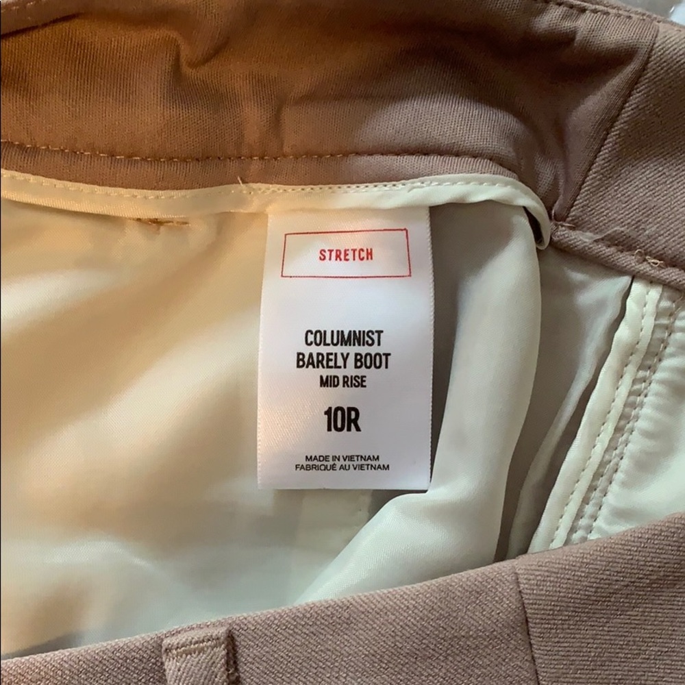 Express Columnist Pants - image 5